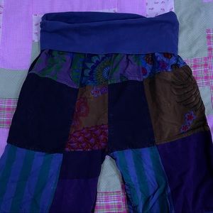 the little bazaar pants